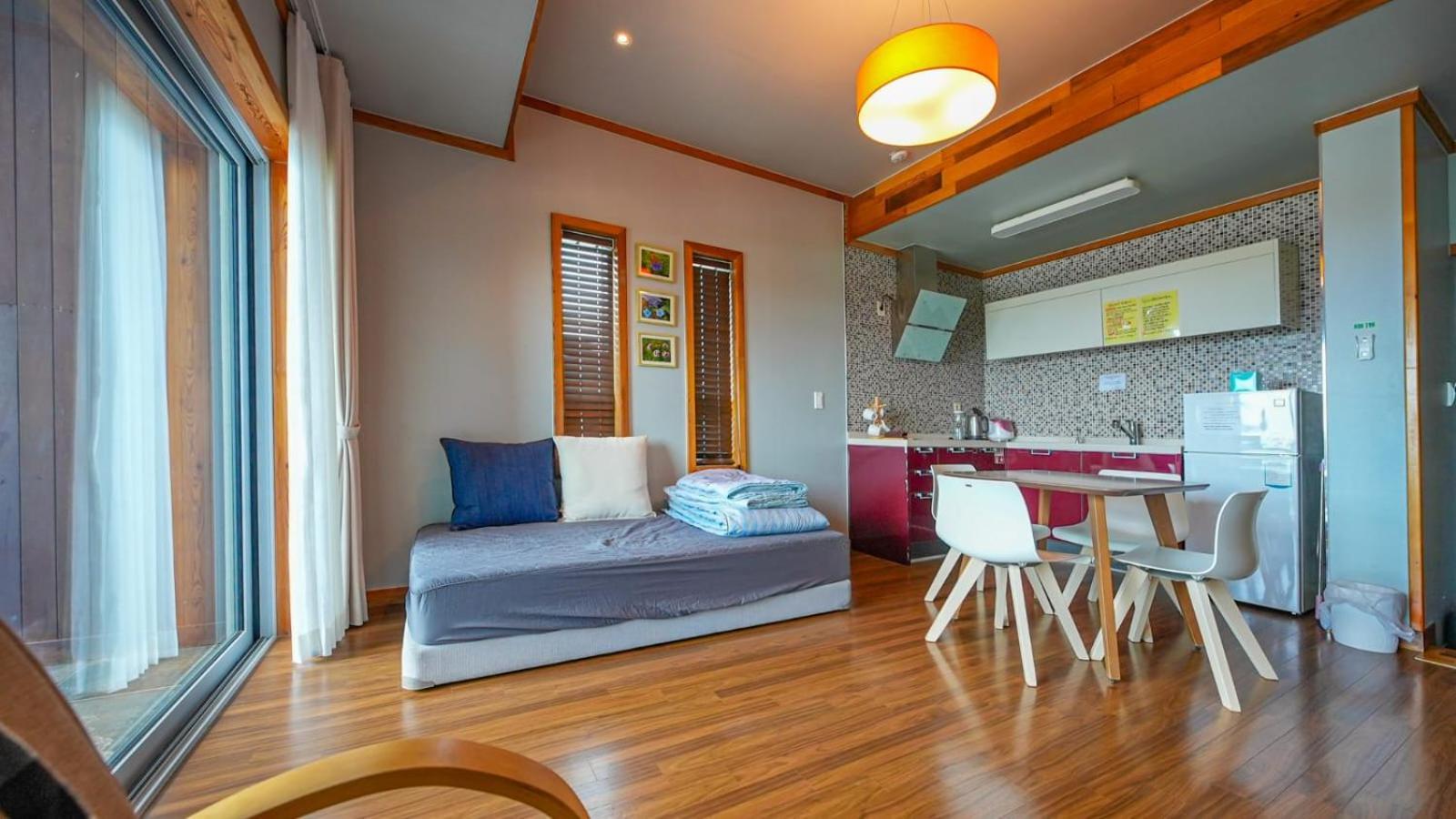 Jeju Eco Suites Согвіпо Екстер'єр фото