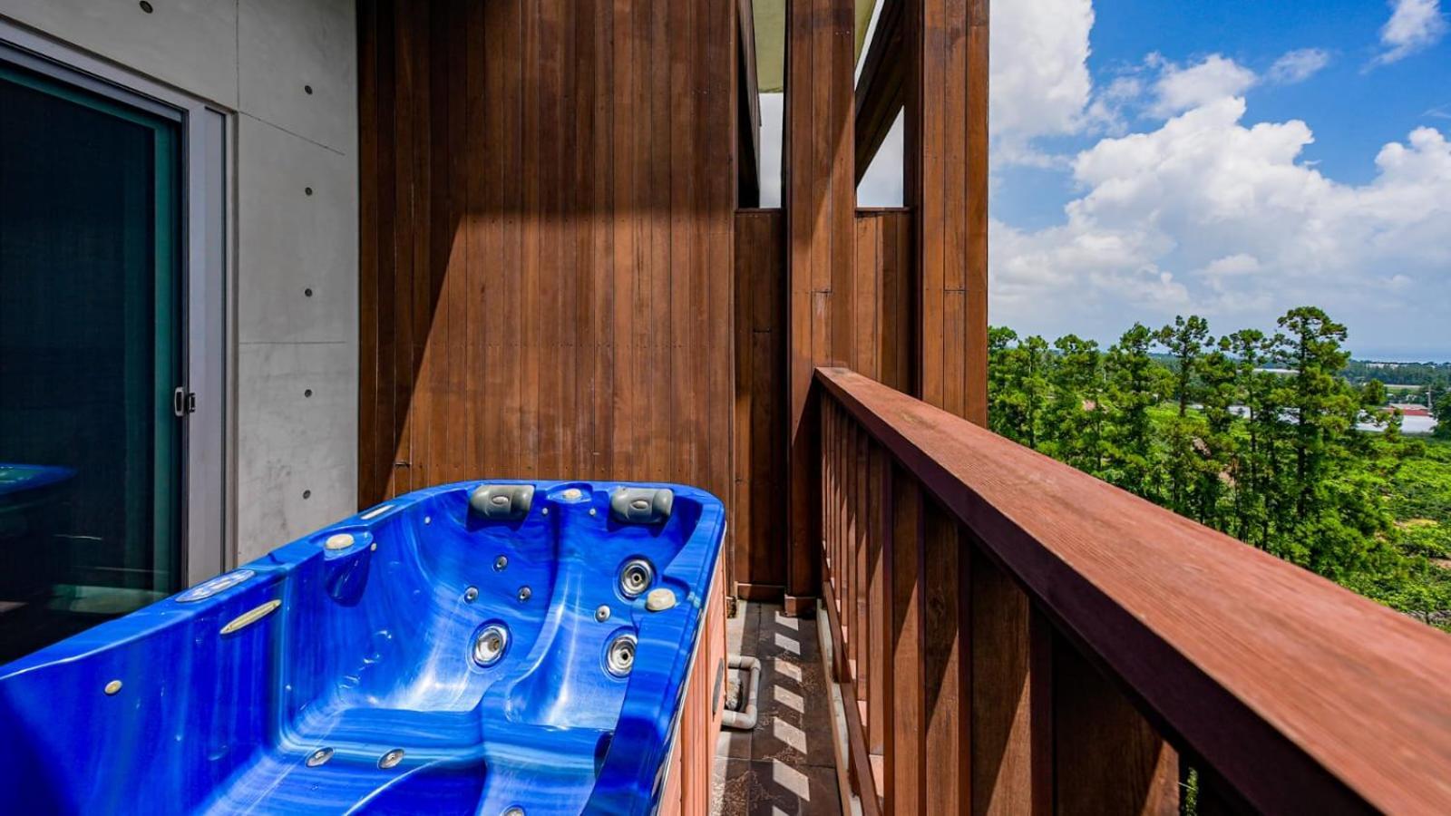 Jeju Eco Suites Согвіпо Екстер'єр фото